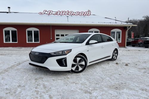 Hyundai Ioniq 2019 EV Preferred  $ 15943